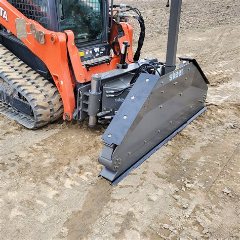 skeer skid steer attachment|skid steer attachment rental.